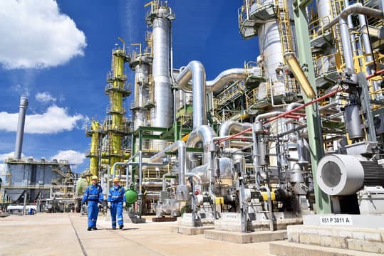 Chemical Plant