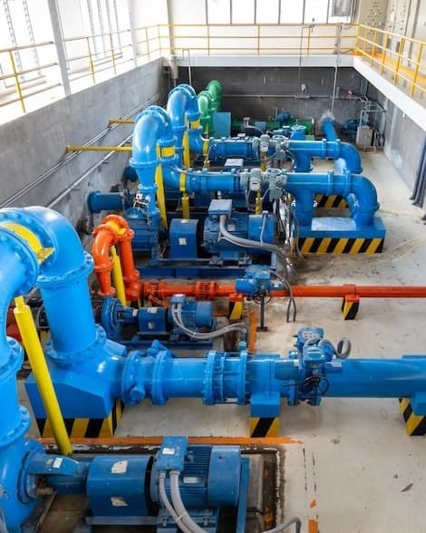 Cognito EODD Pumps — Site Installation