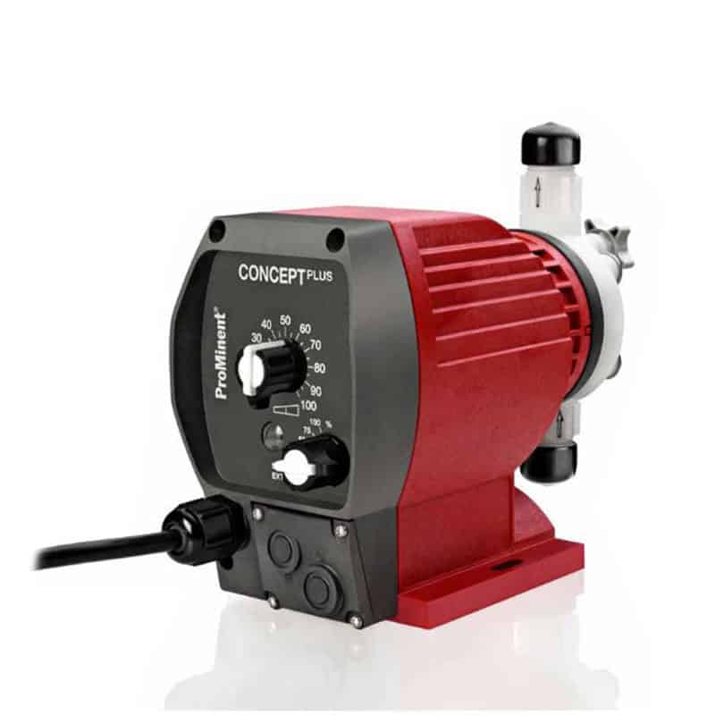 Pump with Tank Trolley