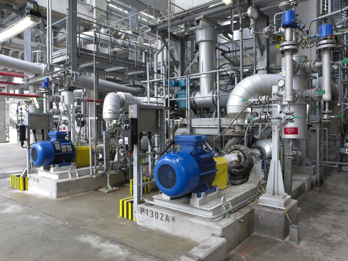 Industrial Installation