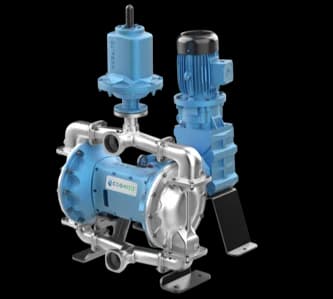 Mobile Filtration Skid