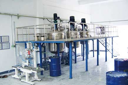 Paint Industry