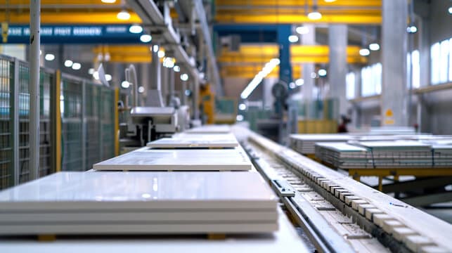 Ceramic Industry