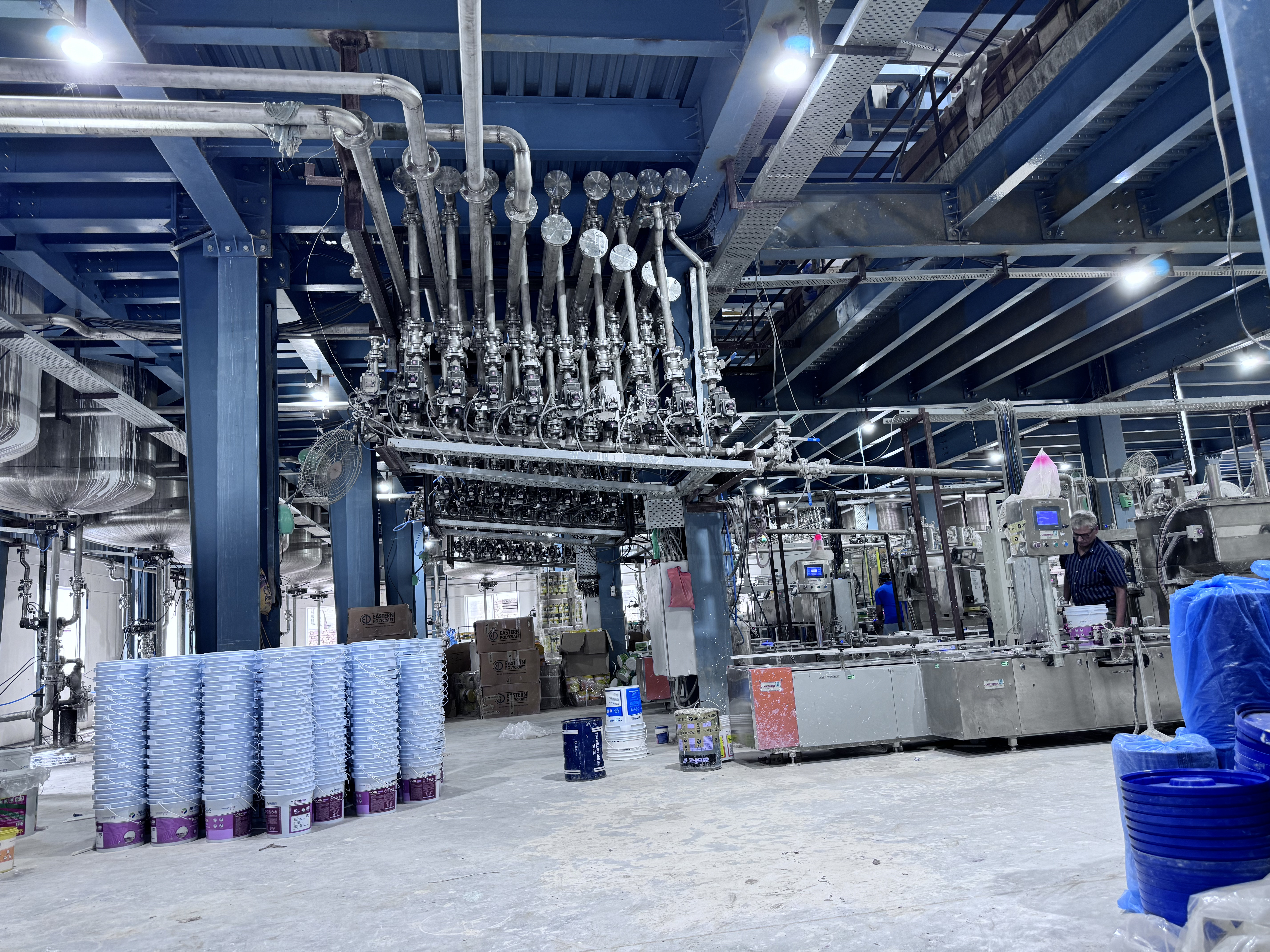 Industrial Production Line