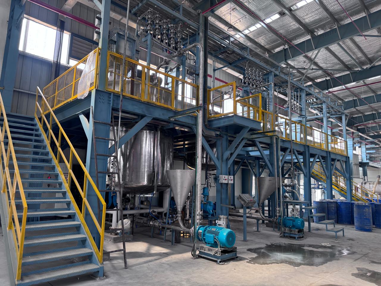 UltraTech Paints – Complete Turnkey Project photo 8