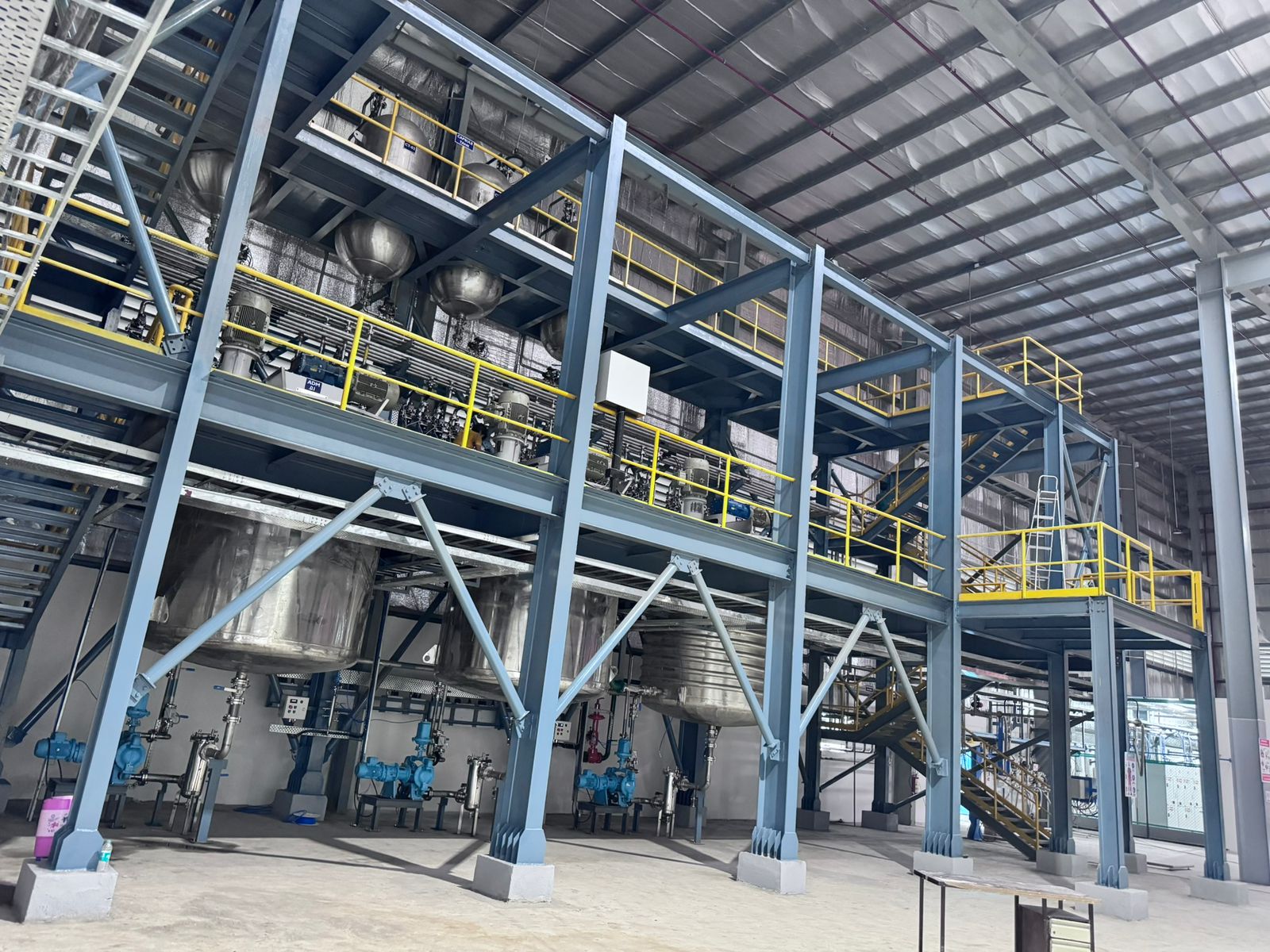 UltraTech Paints – Complete Turnkey Project photo 11