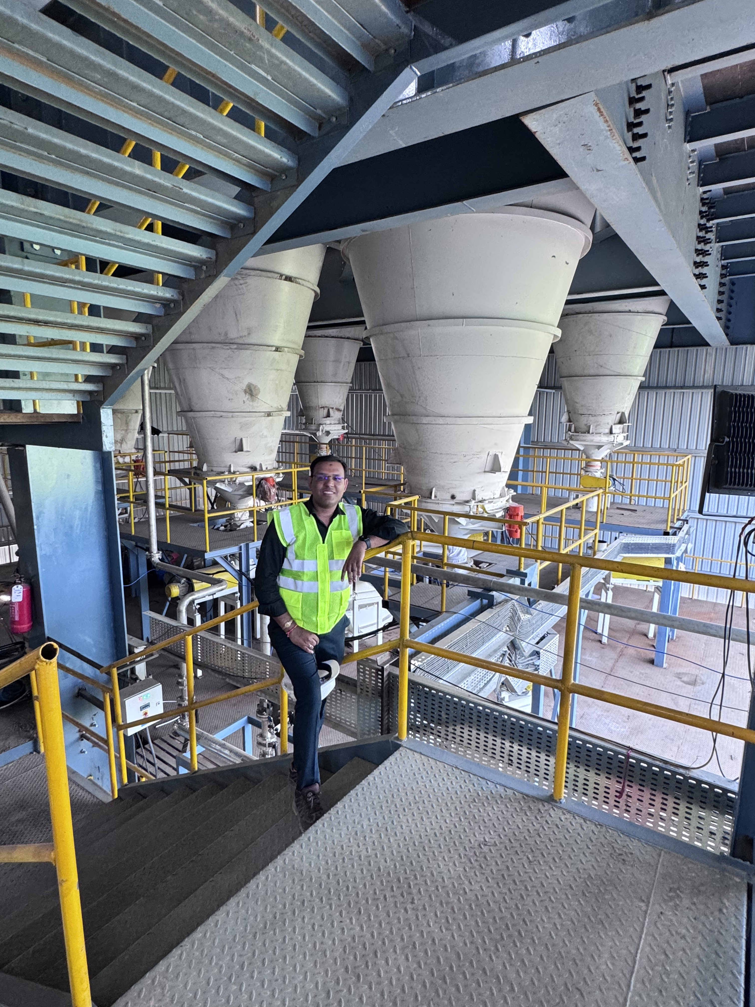 Elevated Process Equipment