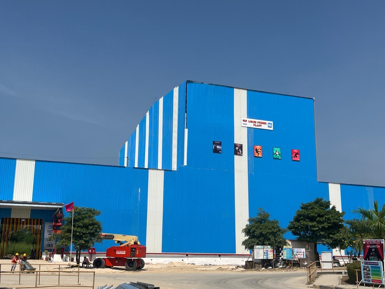 Liquid Primer Plant
